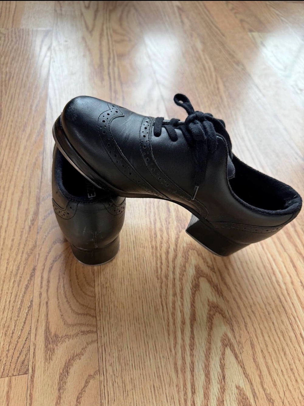 Roxy tap shoes